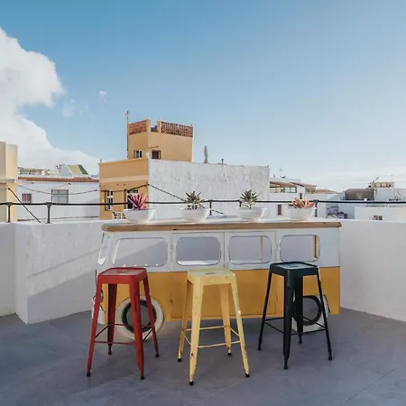 Casa Allegranza V3 Vespa El * Cotillo
