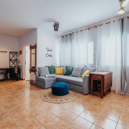 Casa Allegranza V3 Vespa El Apartment El Cotillo (Fuerteventura)