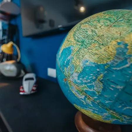 Casa Allegranza V3 Vespa El