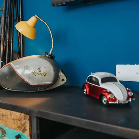 Casa Allegranza V3 Vespa El Cotillo
