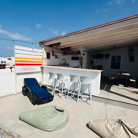 Casa Allegranza V3 Vespa El Apartment *
