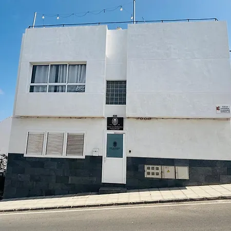 Casa Allegranza V3 Vespa El El Cotillo (Fuerteventura)